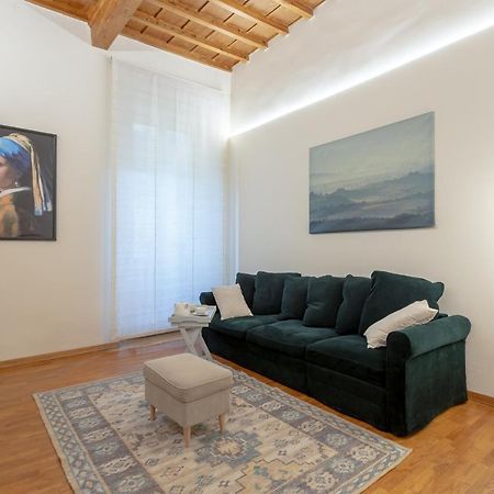 La Perla Del Borgo Apartment Florenţa Exterior foto