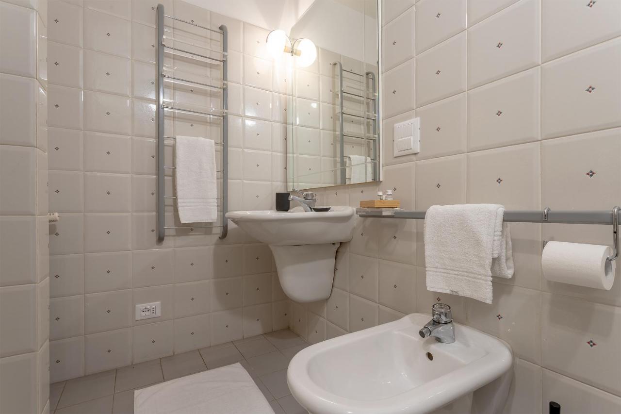La Perla Del Borgo Apartment Florenţa Exterior foto