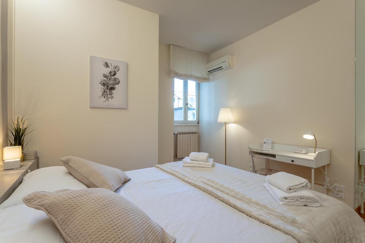 La Perla Del Borgo Apartment Florenţa Exterior foto