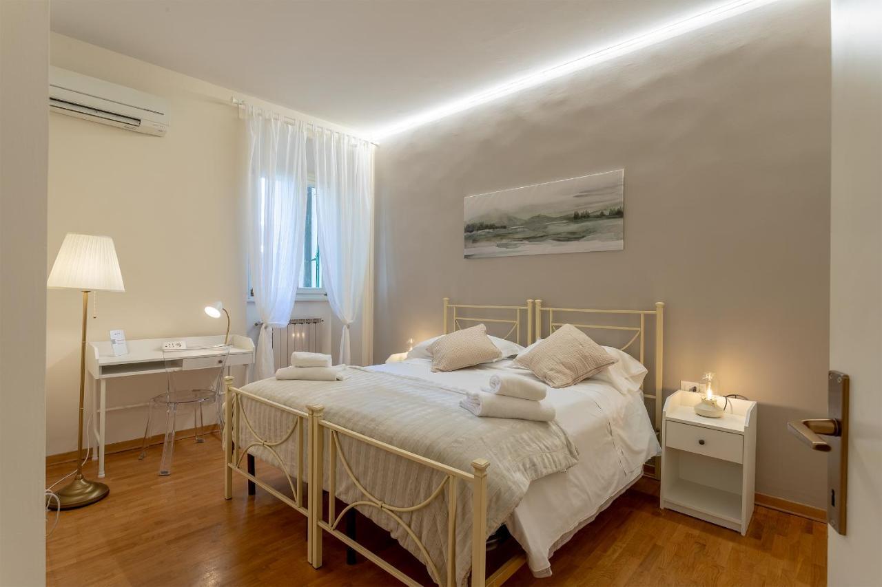La Perla Del Borgo Apartment Florenţa Exterior foto