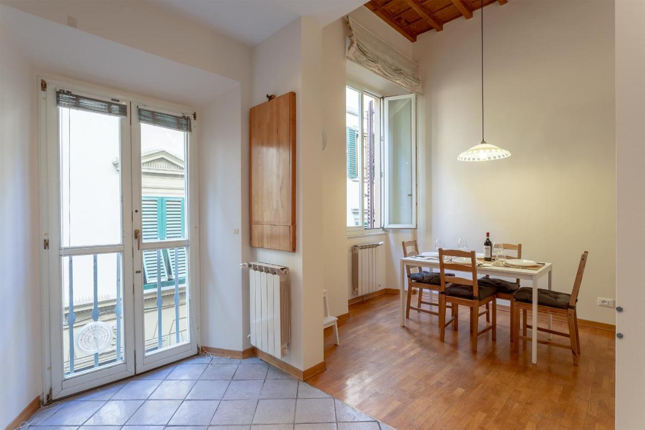 La Perla Del Borgo Apartment Florenţa Exterior foto