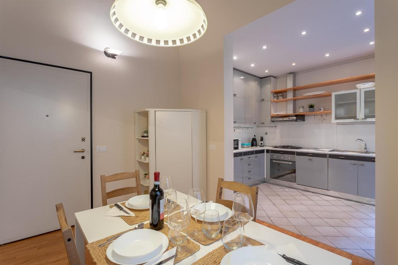 La Perla Del Borgo Apartment Florenţa Exterior foto