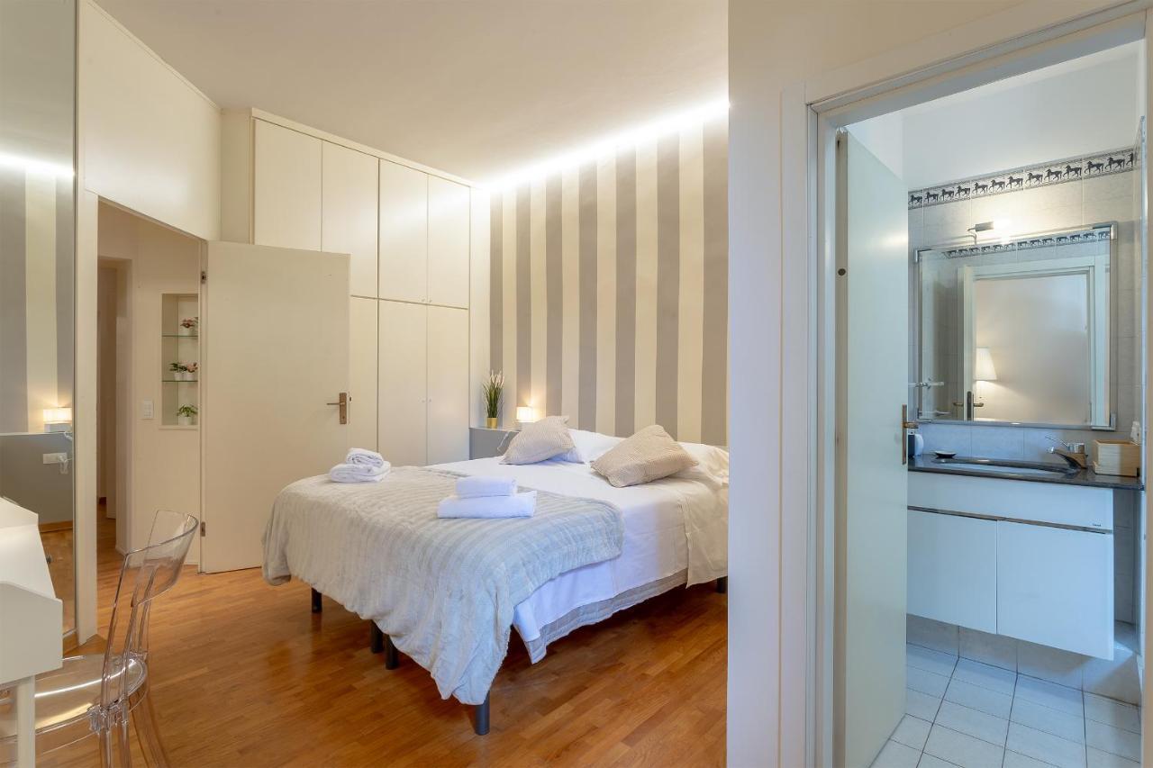 La Perla Del Borgo Apartment Florenţa Exterior foto
