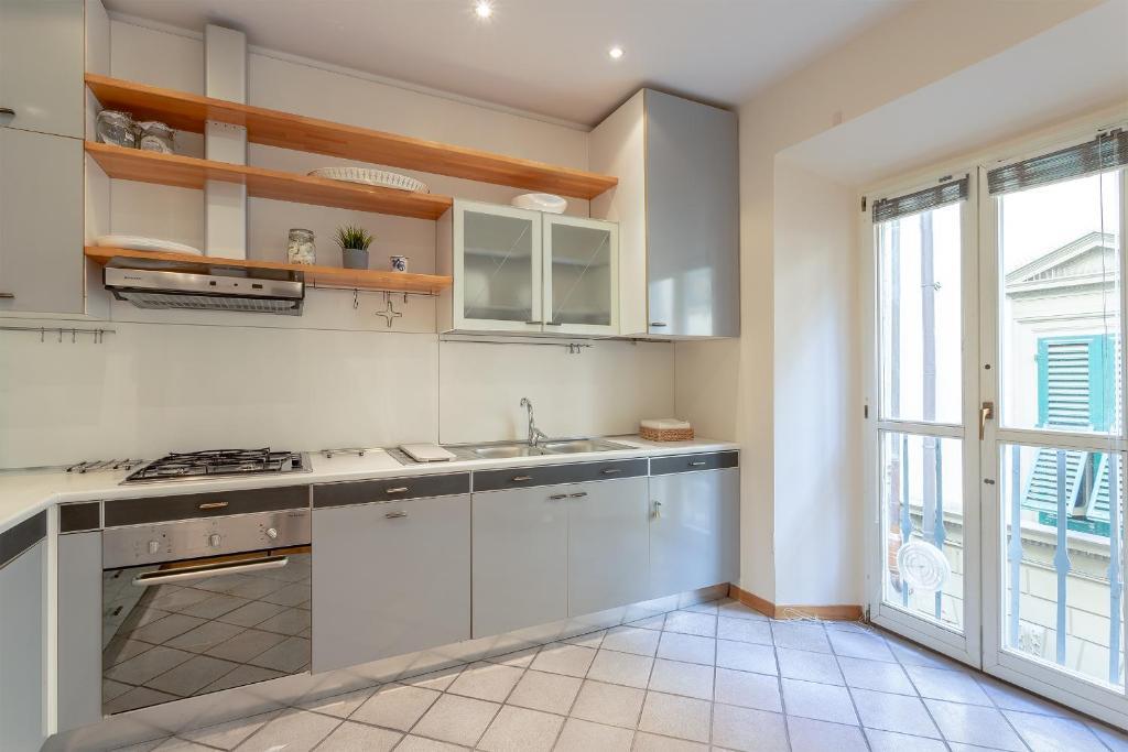 La Perla Del Borgo Apartment Florenţa Exterior foto