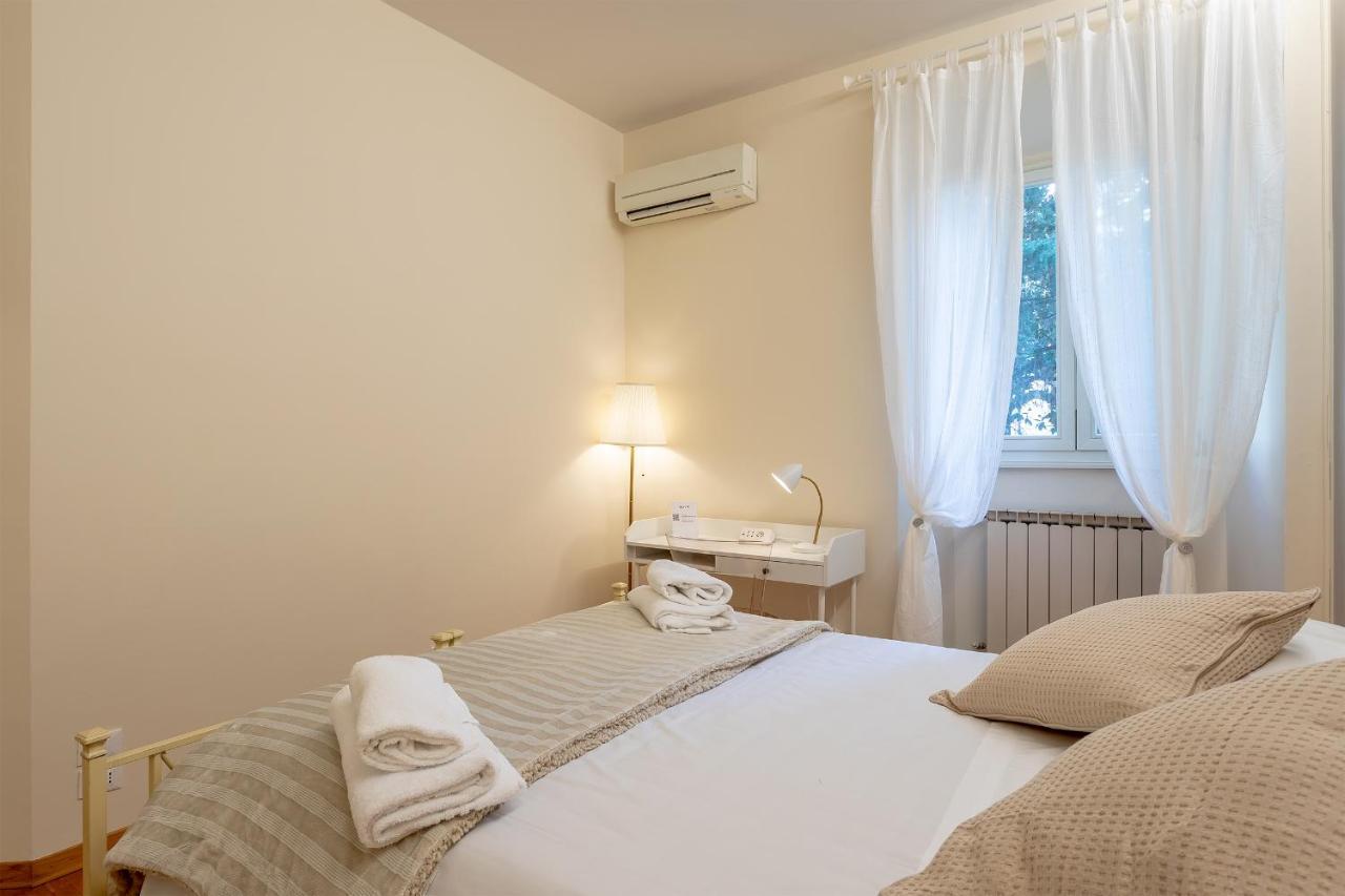 La Perla Del Borgo Apartment Florenţa Exterior foto